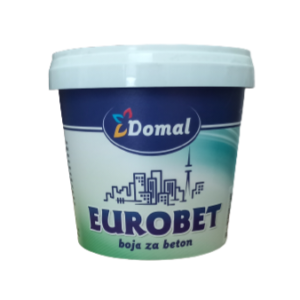 EUROBET-Boja za Beton