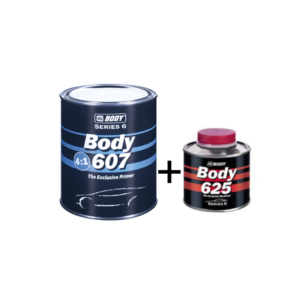 BODY 607 + 625
