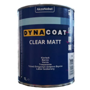 DYNA COAT Lak-Matt 1L