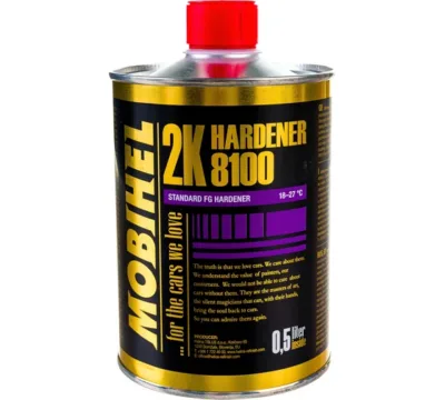 MOBIHEL 2K HARDENER 8100 0,5L