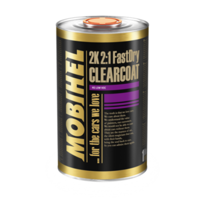 MOBIHEL FastDry LAK 1L