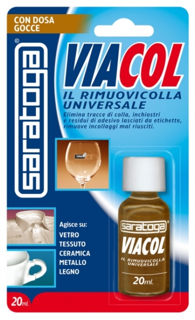 SARATOGA ODSTRANJIVAČ LJEPILA 20ml