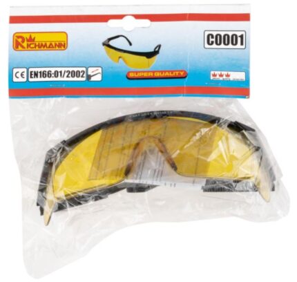 RICHMANN ZAŠTITNE NAOČALE ŽUTE