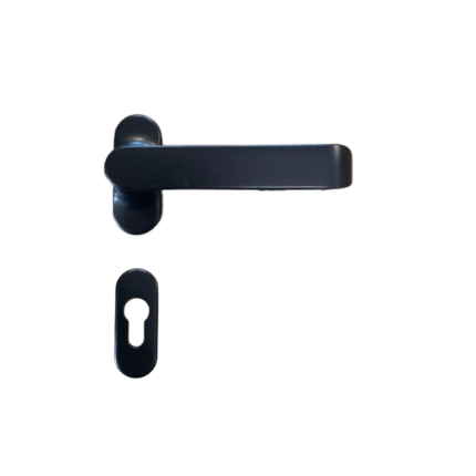 DVODIJELNA KVAKA STUBLINA SA ROZETAMA