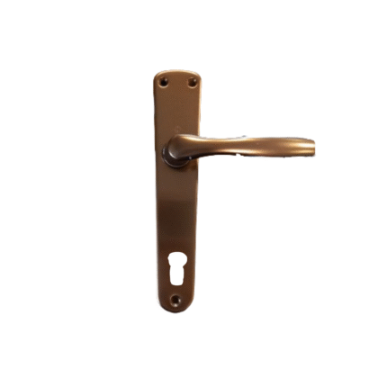 HOPPE KVAKA + ŠILD CILINDAR