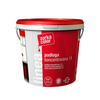ZORKA EMULZIJA 1:9 5L
