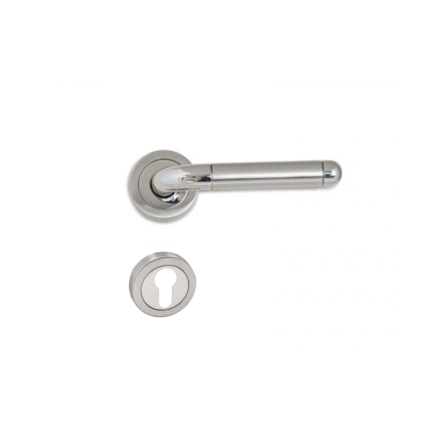 DVODIJELNA KVAKA SA ROZETAMA LEA CILINDAR