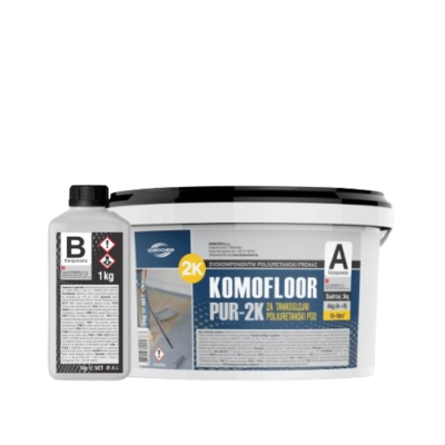 KOMOFLOOR 2K 4/1