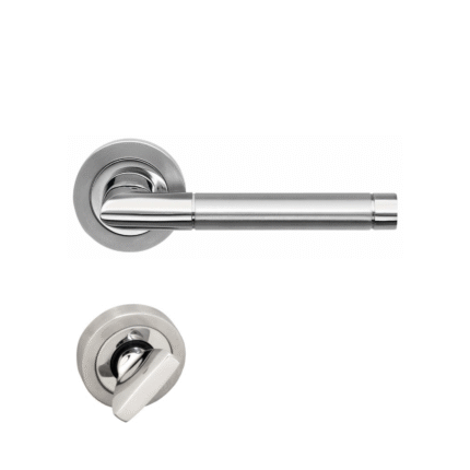 DVODIJELNA KVAKA LEAČ TH066 WC