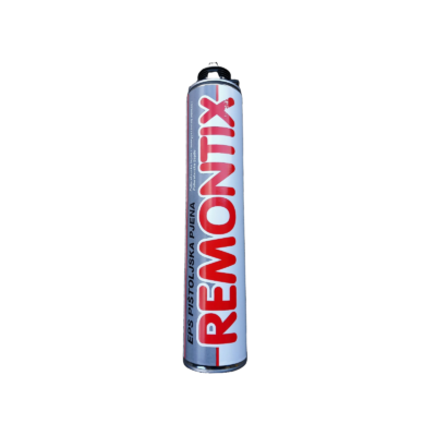 REMONTIX EPS PIŠTOLJSKA PJENA 750ML