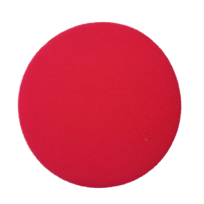 NEW REFINISH SPUŽVA ZA POLIRANJE KLASIČNA CRVENA
