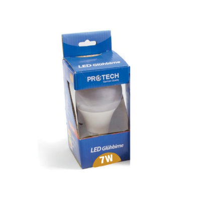 LED SIJALICA 7W E27 PROTECH