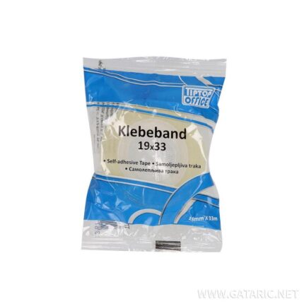 SELOTEJP TRAKA 19X33