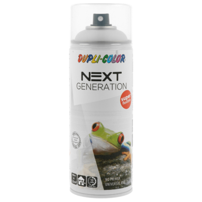 DUPLI COLOR BEZBOJNI SATIN MAT LAK 400ML