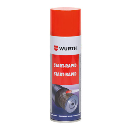 WURTH START RAPID SPREJ ZA STARTOVANJE MOTORA 300ML
