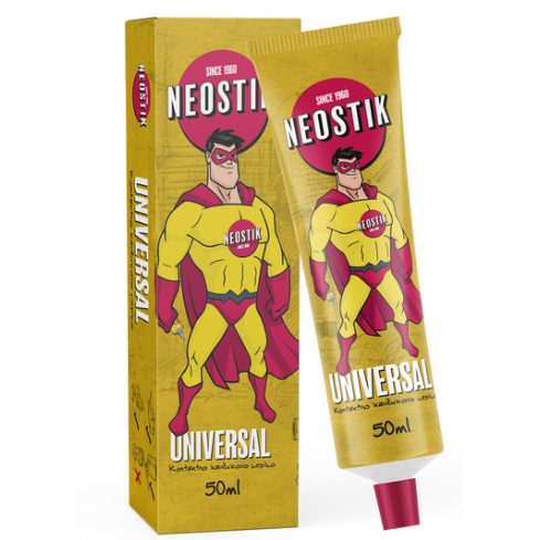 1211 NEOSTIK UNIVERSAL LJEPILO 50ML NEOSTIK UNIVERSAL LJEPILO 50ML - Image 1