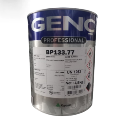 GENC PU TEMELJ BIJELI BP133.77 4.5KG