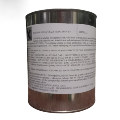 SAYERLACK IZOLATOR ZA MEDIJAPAN 1L