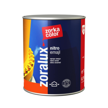 ZORKA ZORALUX NITRO EMAJL PLAVI 0.75L