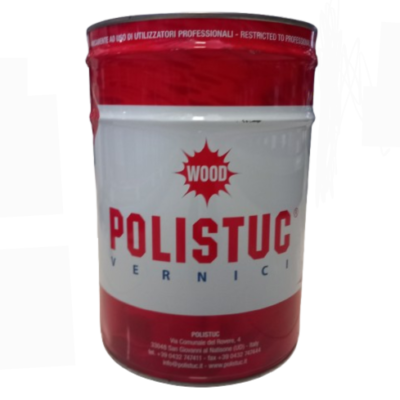 POLISTUC PU LAK BIJELI 30-50% SJAJ 25KG