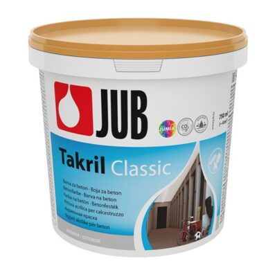 JUB TAKRIL BOJA ZA BETON 0.75L - Image 4