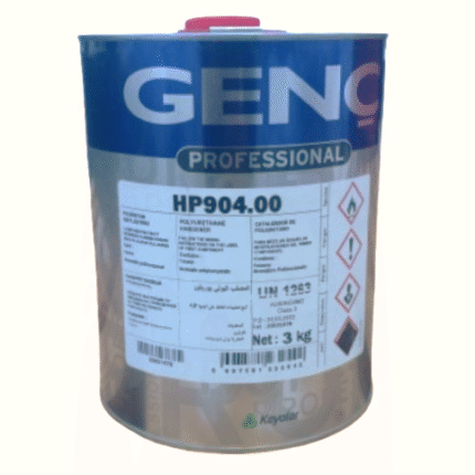 GENC PU KATALIZATOR ZA LAK VISOKI SJAJ HP904.00 3KG