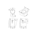 SUDOPER FORM 10 OKRUGLI - Image 2