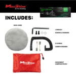 MAXSHINE M1300 PRO ROTACIONA MAŠINA ZA POLIRANJE 1300W - Image 8